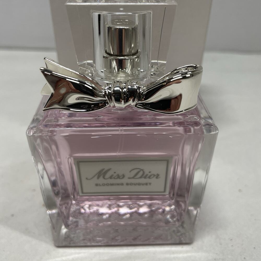 Miss Dior Blooming Bouquet By Christian Dior EDT 3.4 oz / 100 ml NEW With Box - Picture 2 of 6